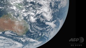 巨大小惑星「2014-JO25」、今月19日に地球に最接近 巨大小惑星「2014-JO25」、今月19日に地球に最接近