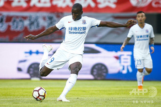 デンバ・バに人種差別発言の中国人MF、6試合の出場停止に デンバ・バに人種差別発言の中国人MF、6試合の出場停止に