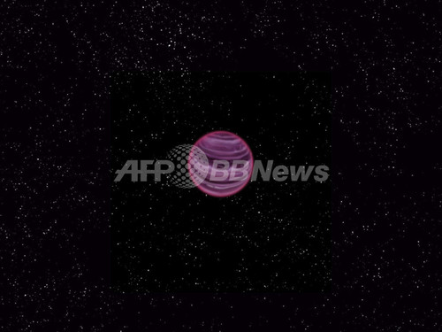 80光年先に新たな浮遊惑星を発見 80光年先に新たな浮遊惑星を発見