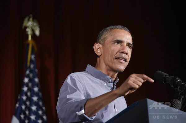 米、職員の病欠を有給に オバマ氏が大統領令