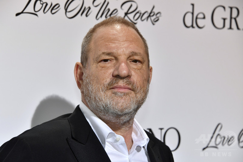セクハラ疑惑の米大物プロデューサー、映画会社の取締役を辞任 セクハラ疑惑の米大物プロデューサー、映画会社の取締役を辞任