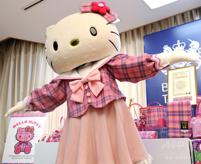 「ハローキティは猫じゃない」、サンリオのコメントにネット騒然 「ハローキティは猫じゃない」、サンリオのコメントにネット騒然