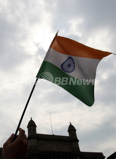 国旗に肉包み侮辱罪、脱獄から19年で再逮捕 インド 国旗に肉包み侮辱罪、脱獄から19年で再逮捕 インド