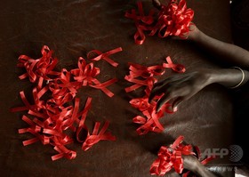 AIDS薬剤耐性が世界で拡大、WHO警鐘 AIDS薬剤耐性が世界で拡大、WHO警鐘
