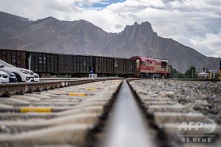 中国西南地区を変えゆく チベット高原鉄道網の未来図 中国西南地区を変えゆく チベット高原鉄道網の未来図
