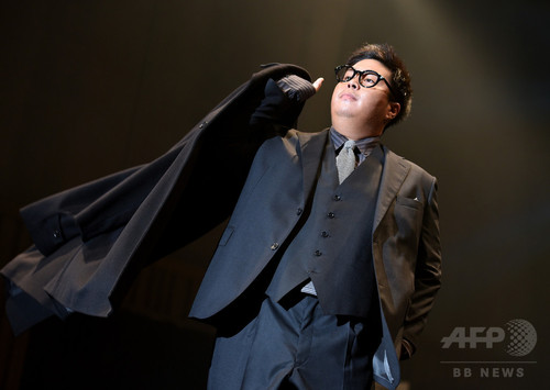 太め男子が華麗に変身、「東京ポッチャリコレクション」開催 太め男子が華麗に変身、「東京ポッチャリコレクション」開催