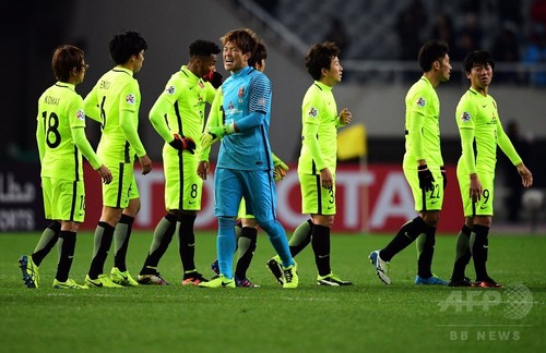 レッズとガンバはともに敗戦、高額ブラジル人の個の力に屈す ACL レッズとガンバはともに敗戦、高額ブラジル人の個の力に屈す ACL