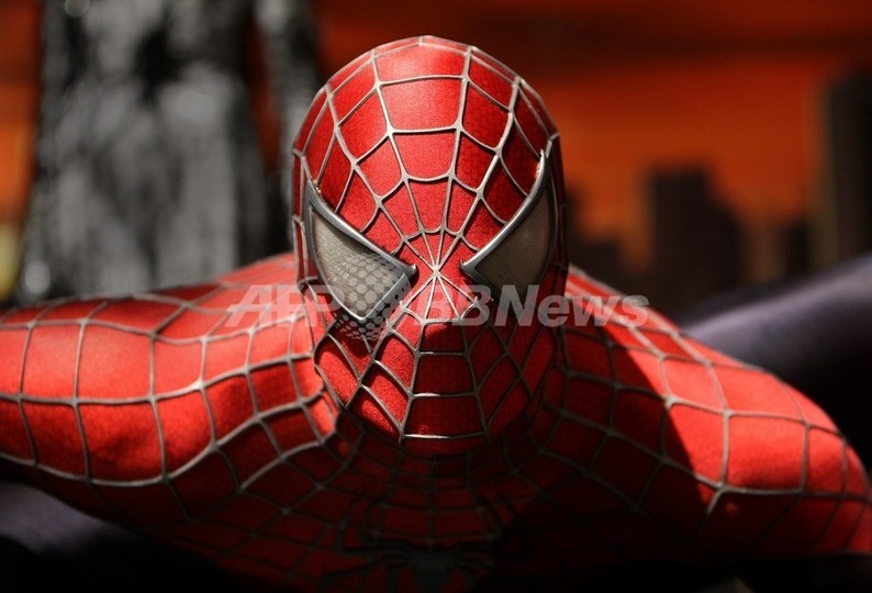 「スパイダーマン」続編の制作決定、第4弾は2011年公開 「スパイダーマン」続編の制作決定、第4弾は2011年公開