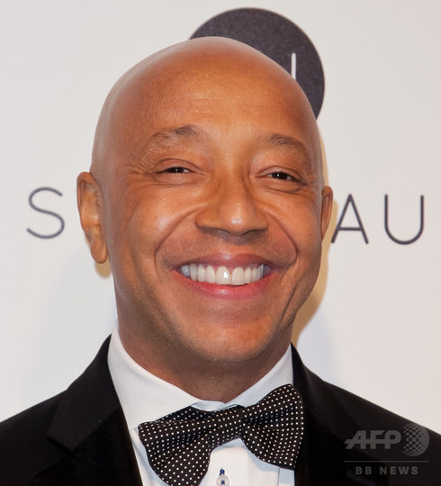 ヒップホップ界の大物、ラッセル・シモンズさんにレイプ疑惑 女性3人が訴え 米紙 ヒップホップ界の大物、ラッセル・シモンズさんにレイプ疑惑 女性3人が訴え 米紙