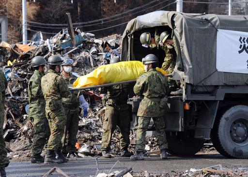 【写真特集】東日本大震災から2か月