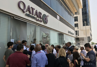 UAE、カタールに同情で最大15年の禁錮刑と警告 UAE、カタールに同情で最大15年の禁錮刑と警告