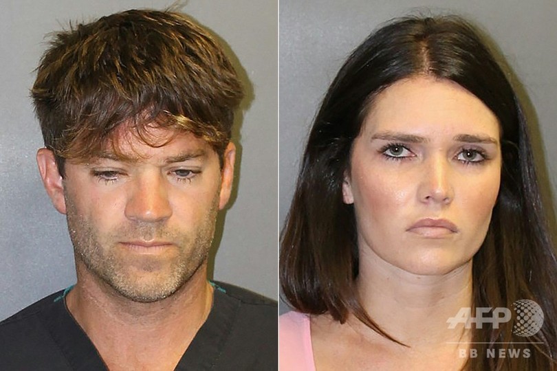 米整形外科医と交際相手の女、性的暴行罪で起訴 余罪数百件か 米整形外科医と交際相手の女、性的暴行罪で起訴 余罪数百件か