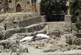 3400年前の裸体女性像、7歳少年が発見 イスラエル 3400年前の裸体女性像、7歳少年が発見 イスラエル