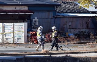 福島原発の除染作業に外国人実習生、4社で発覚 法務省調査 福島原発の除染作業に外国人実習生、4社で発覚 法務省調査