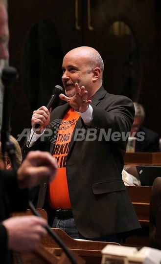 米民主党議員ら、TPPの「秘密主義」交渉に懸念 米民主党議員ら、TPPの「秘密主義」交渉に懸念