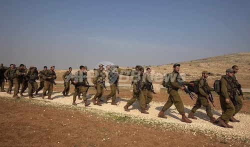 イスラエル軍、「臭くならない靴下」を歩兵に支給へ イスラエル軍、「臭くならない靴下」を歩兵に支給へ