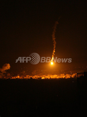イスラエル軍、ハマス戦闘員と交戦 各国からの停戦要求は拒否 イスラエル軍、ハマス戦闘員と交戦 各国からの停戦要求は拒否