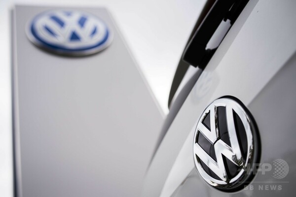独VW、排ガス不正問題の影響車数1100万台