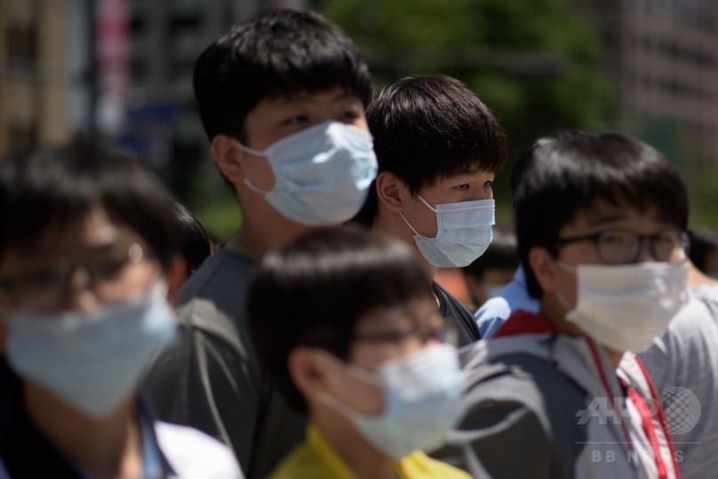 韓国MERS感染者35人に、幼稚園から大学700校以上が休校 韓国MERS感染者35人に、幼稚園から大学700校以上が休校