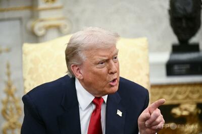 ISがシリアで米兵殺害 トランプ氏、報復表明