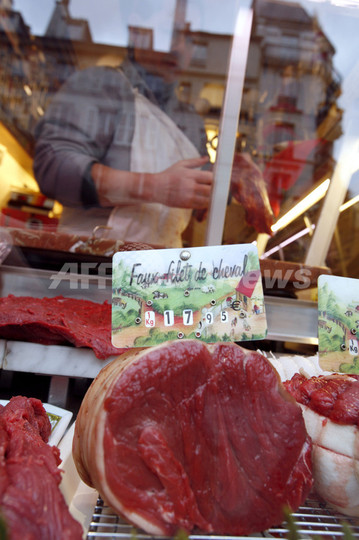 馬肉混入問題、渦中の輸入業者に偽装の前科 馬肉混入問題、渦中の輸入業者に偽装の前科
