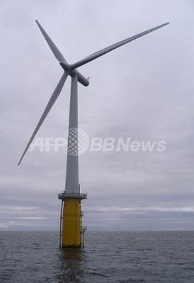 2012年の風力発電設備容量、世界全体で前年比19%増 2012年の風力発電設備容量、世界全体で前年比19%増