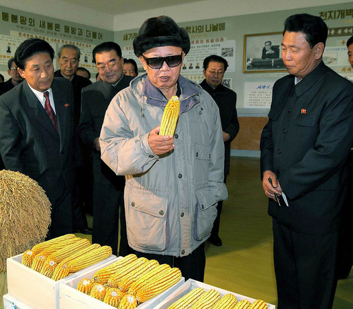 金総書記専用の駅は19か所