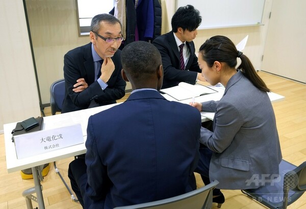 「難民は有用な人材」 日本企業に雇用の動き