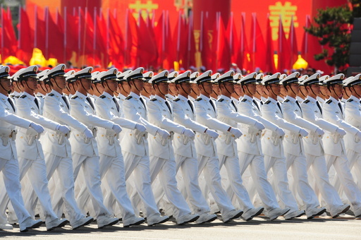 中国海軍、新型「ステルス・フリゲート」を取得 国営通信