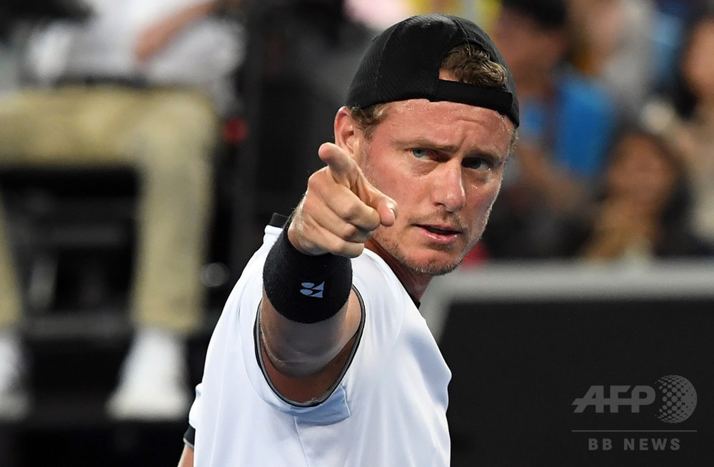 元王者ヒューイット氏が再び現役復帰、18歳年下と複出場へ 写真1枚 国際ニュース:AFPBB News