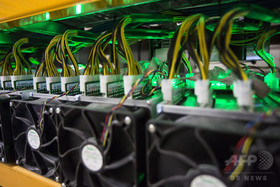 仮想通貨マイニングに風力発電を利用 エストニア 仮想通貨マイニングに風力発電を利用 エストニア