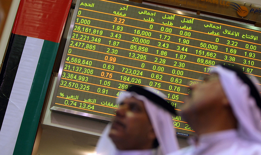 UAE市場反発、ドバイの信用不安和らぐ