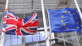 英国、29日にEU離脱手続きを正式に開始へ 英国、29日にEU離脱手続きを正式に開始へ