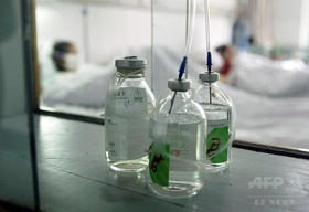 抗生物質の長期摂取、結腸ポリープと関連か 研究 抗生物質の長期摂取、結腸ポリープと関連か 研究