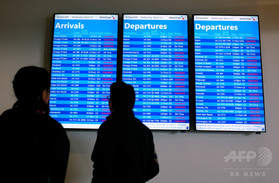 トランプ政権、中東からの旅客機にノートパソコン等の持ち込み禁止へ トランプ政権、中東からの旅客機にノートパソコン等の持ち込み禁止へ