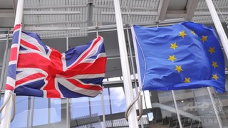 英国、29日にEU離脱手続きを正式に開始へ 英国、29日にEU離脱手続きを正式に開始へ