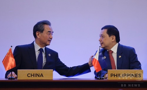 ASEAN、南シナ海行動規範で「法的拘束力」明記せず 中国の勝利 ASEAN、南シナ海行動規範で「法的拘束力」明記せず 中国の勝利