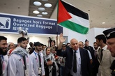イスラエルのパリ五輪出場は「二重基準」 パレスチナがIOC批判