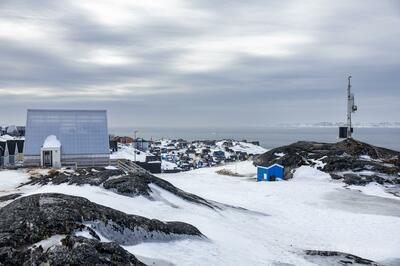 グリーンランド、外国人の不動産取得を制限