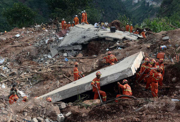 2014年の自然災害、最大被害はアジア地域 報告