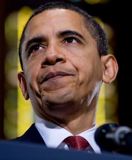 厳しい経済状況続くが「希望の兆し」も、オバマ米大統領が演説