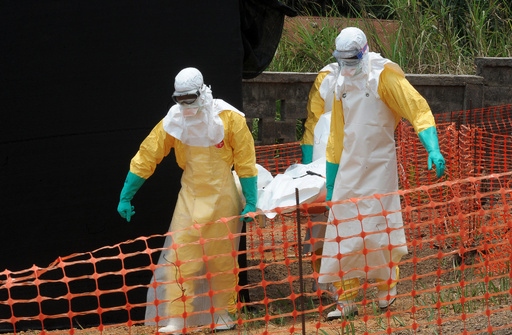 西アフリカのエボラ、死者337人に 過去最悪の流行