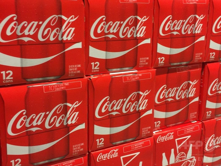米コカ・コーラ、2030年までに包装材の100%リサイクル目指す 米コカ・コーラ、2030年までに包装材の100%リサイクル目指す