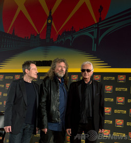 レッド・ツェッペリンの名曲「天国への階段」、盗作疑惑で訴訟か レッド・ツェッペリンの名曲「天国への階段」、盗作疑惑で訴訟か