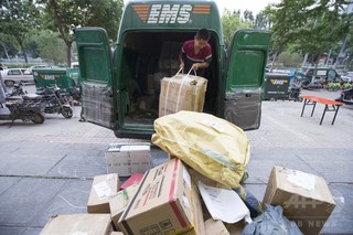 ロシア郵便、中国小包が“占領”? 国際小包9割が中国発 ロシア郵便、中国小包が“占領”? 国際小包9割が中国発
