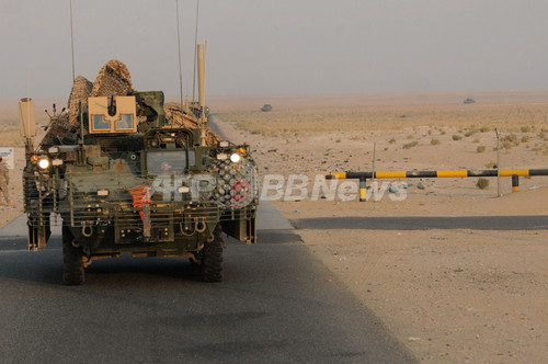 イラク駐留米軍の任務、撤退後は民間要員倍増で補完 米計画 イラク駐留米軍の任務、撤退後は民間要員倍増で補完 米計画