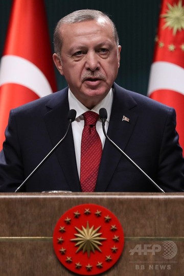 トルコ大統領・議会選、6月24日に前倒し実施へ トルコ大統領・議会選、6月24日に前倒し実施へ