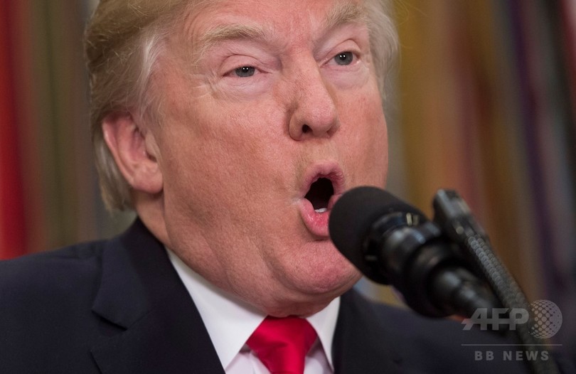 アフリカの国連加盟全54か国、トランプ氏に「肥だめ」発言撤回と謝罪を要求 アフリカの国連加盟全54か国、トランプ氏に「肥だめ」発言撤回と謝罪を要求