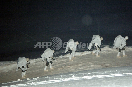 トルコ軍が大規模越境軍事作戦、29人以上が死亡 トルコ軍が大規模越境軍事作戦、29人以上が死亡