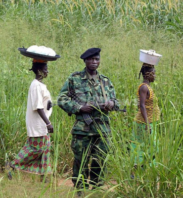 ICC、中央アフリカの戦争犯罪で捜査開始 ICC、中央アフリカの戦争犯罪で捜査開始